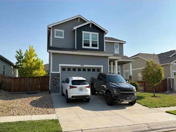 1594 Monterey Valley Pkwy, Severance, CO 80550