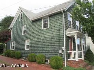 548 Queen St, Northumberland, PA 17857