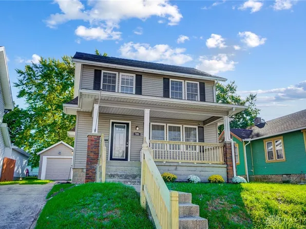 506 S Arlington Ave, Springfield, OH 45505