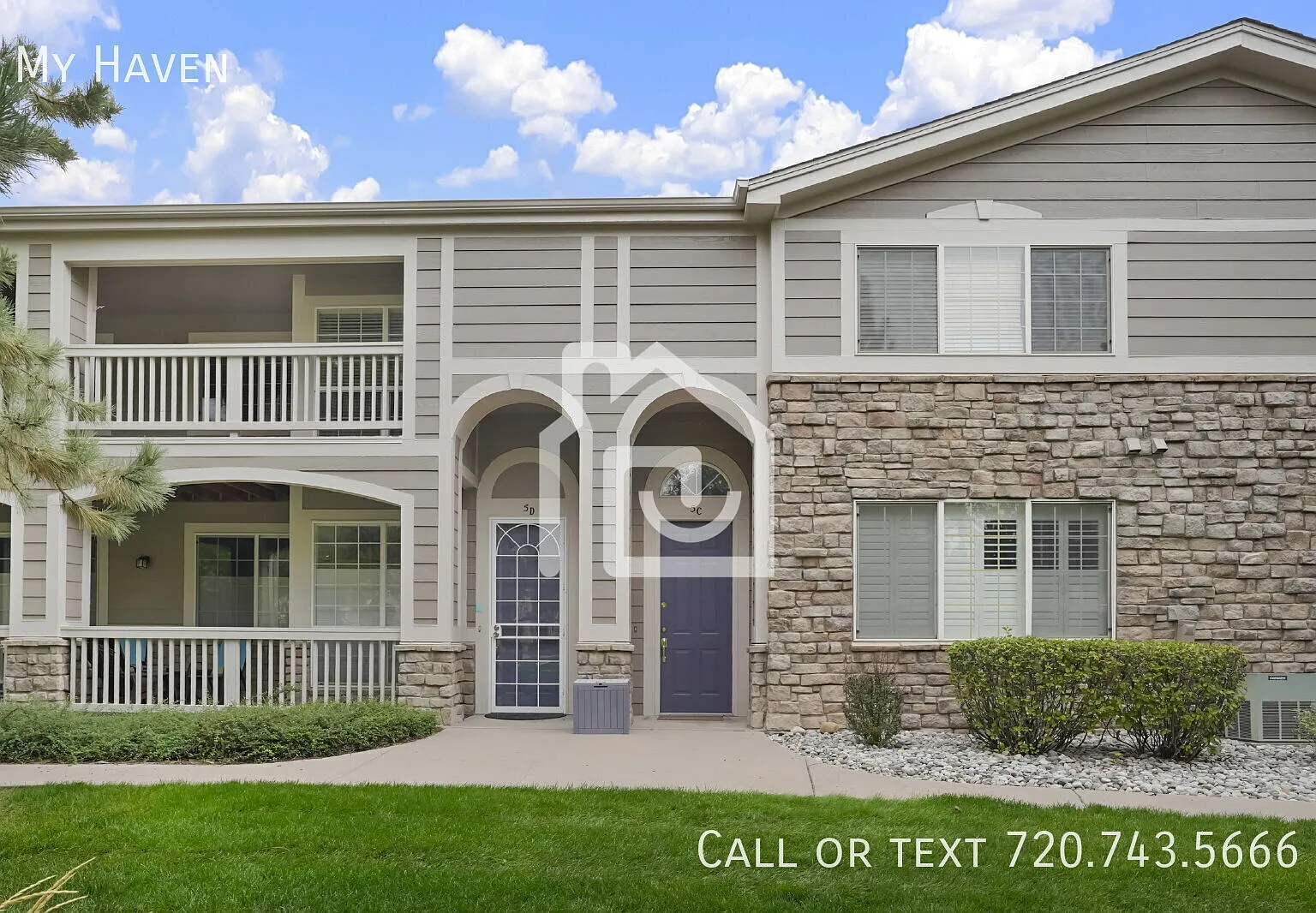 Large 2 Bedroom with Tandem Garage next to Cherry Creek State Park — Photo 2