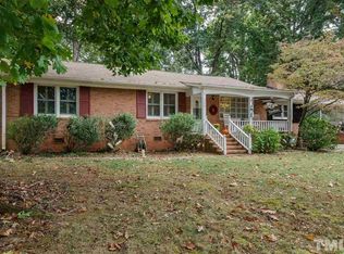 605 N Wilba Rd, Mebane, NC 27302