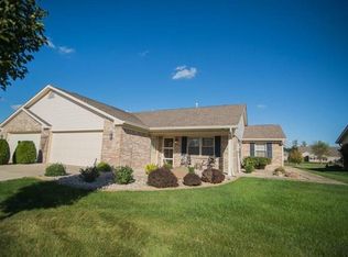 113 W Wind Chime Cir, Greenwood, IN 46143