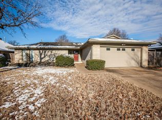 3244 S 93rd Ave E, Tulsa, OK 74145