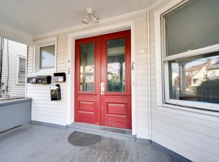 76-78 Washington Ter #1, Bridgeport, CT 06604