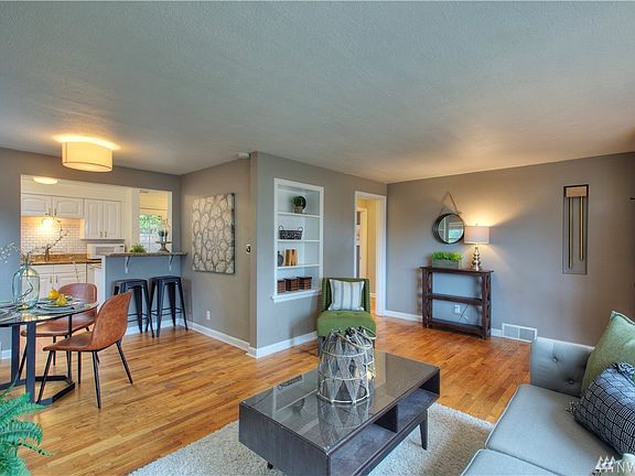 Easy to stay with the action in this open concept main floor. 