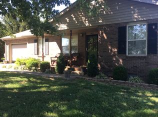 6855 Old Corydon Rd, Henderson, KY 42420