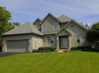 2762 Shetland Ln, Aurora, IL 60502