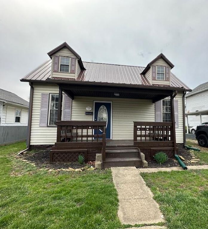 Real estate listing image