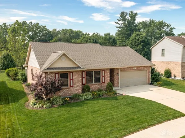 548 Cider Mill Way, Tipp City, OH 45371