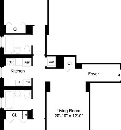 2nd image of 350 E 79th St APT 4J
