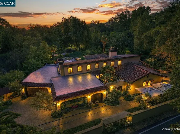 490 Saint Marys Rd, Lafayette, CA 94549