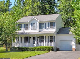 3601 Overview Dr, Fredericksburg, VA 22408