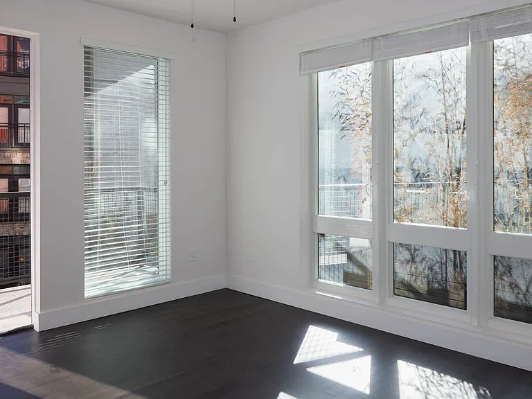 Living Room with Balcony and Hard Surface Flooring