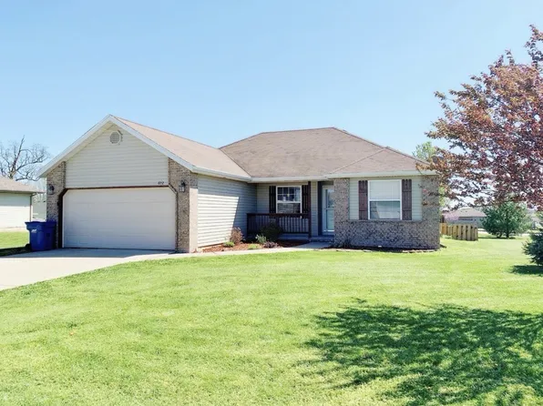 602 W Osage St, Clever, MO 65631