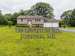 730 Lewiston Rd, Topsham, ME 04086