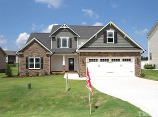 51 Sharpstone Ln, Clayton, NC 27527