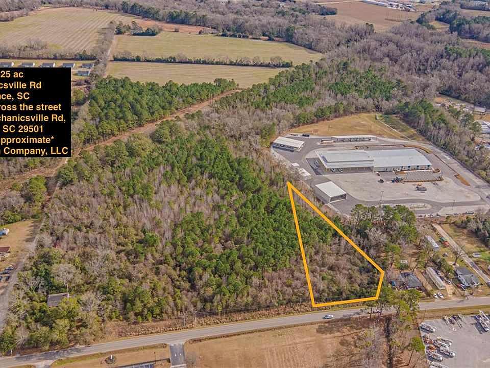 Mechanicsville Rd, Florence, SC 29501 MLS 20220091 Zillow