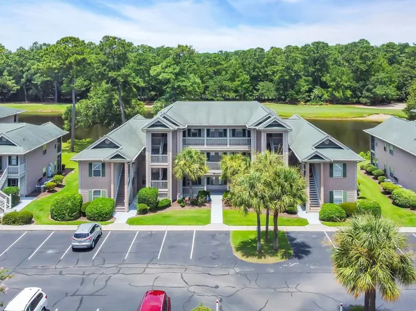 93 Pinehurst Ln. #4a, Pawleys Island, SC 29585