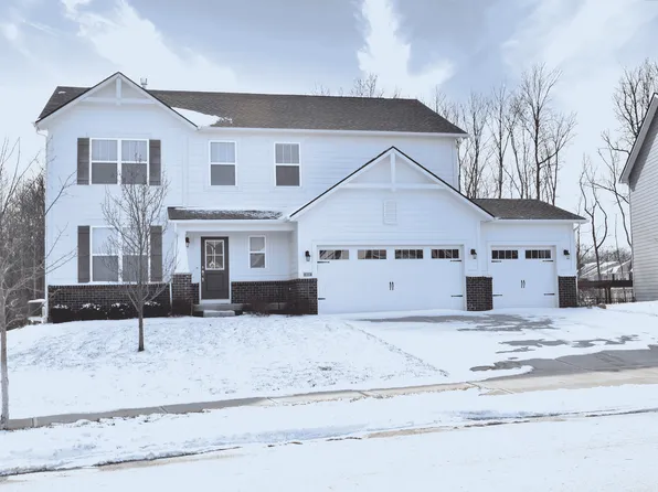 4001 Basswood Dr, Danville, IN 46122