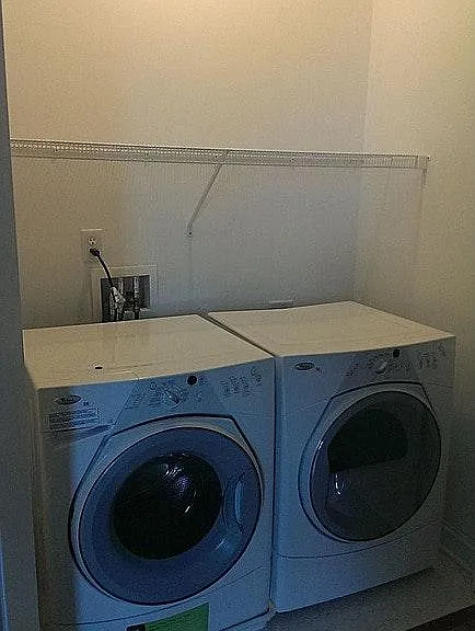 washer/dryer