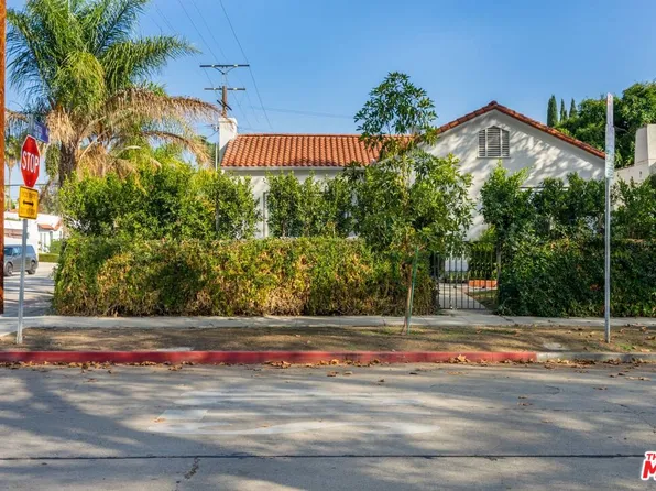 758 N Cherokee Ave, Los Angeles, CA 90038