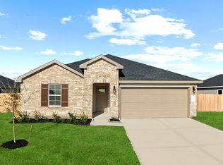 Kingston Plan, Westland Ranch 50' Homesites, League City, TX 77573