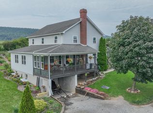6149 Brush Valley Rd, Rebersburg, PA 16872