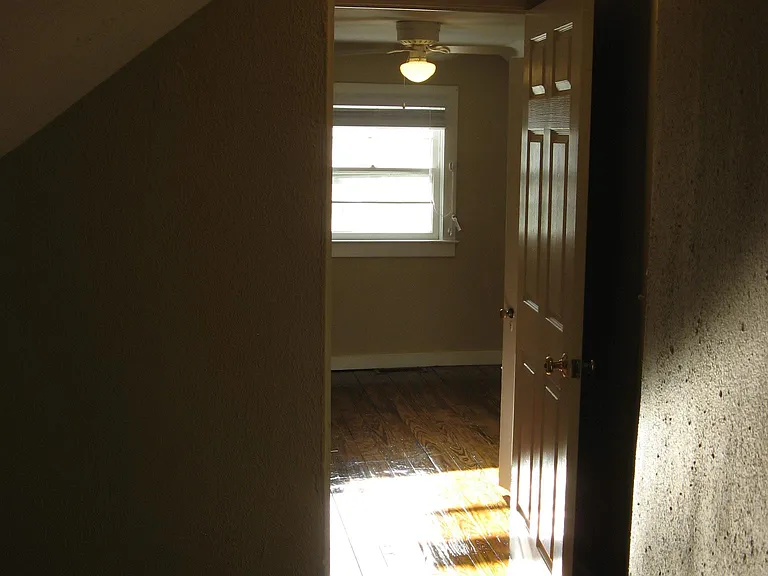 Upstairs Hallway