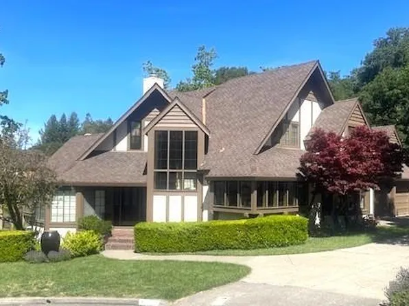 3541 Golf View Terrace, Santa Rosa, CA 95405