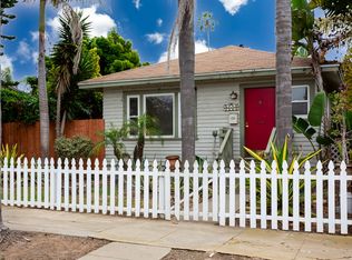 4621-23 Lotus St, San Diego, CA 92107
