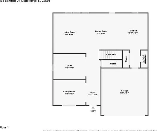 4 bed, 2.5 bath, 2800 sqft, $2,645 — Photo 2