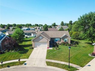 352 Tranquil Dr, Xenia, OH 45385