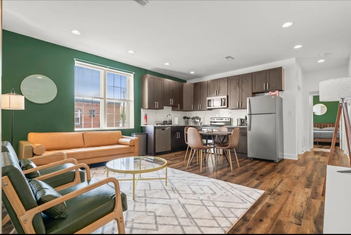Building Photo - 846 N 25th St #3