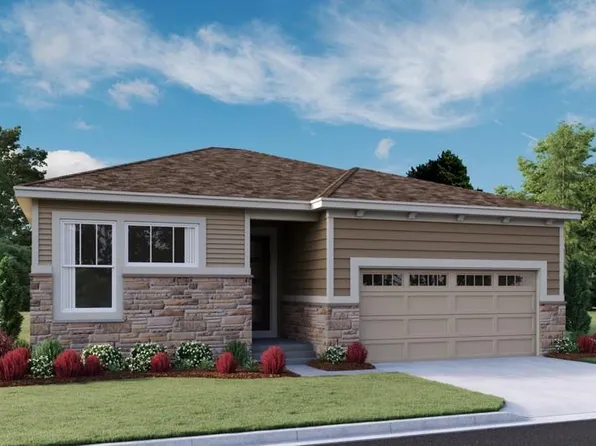 880 Goodrich Peak Street, Erie, CO 80516