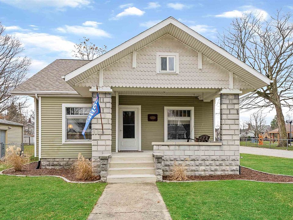 1012 E Fort Wayne Street