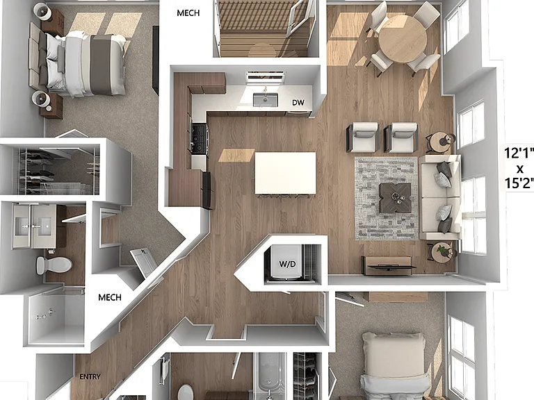 Avalon Princeton Circle — Photo 92