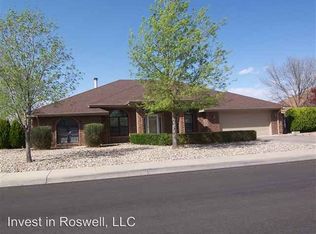 715 E Linda Vista Blvd, Roswell, NM 88201