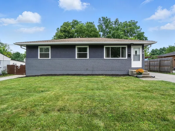 72 Cherrington Rd, Westerville, OH 43081