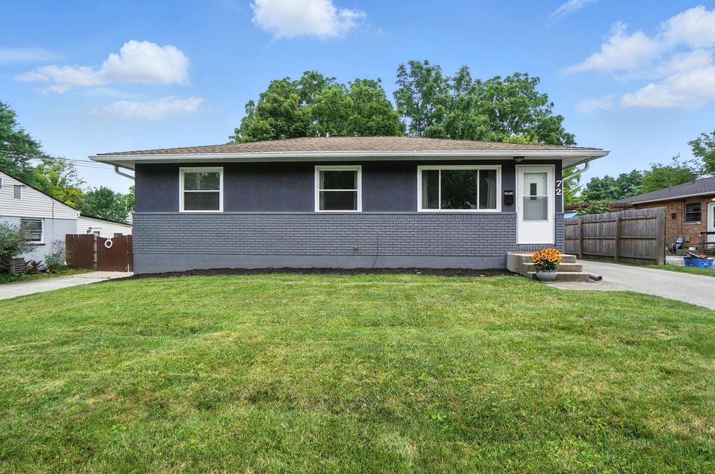 Real estate listing image