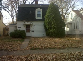 16934 Winchester Ave, Hazel Crest, IL 60429