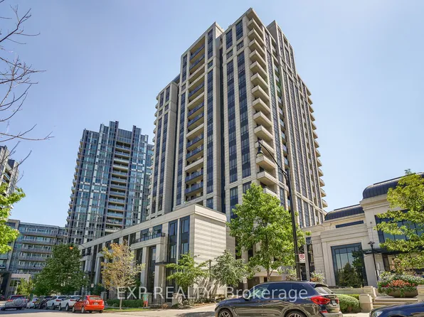 100 Harrison Garden Blvd, Toronto, ON