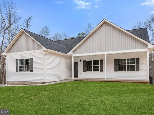 6264 Enon School Rd, Marshall, VA