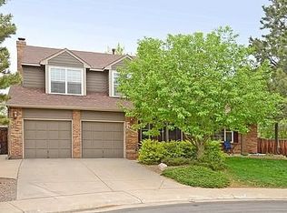 10589 W Rowland Pl, Littleton, CO 80127