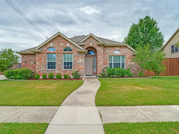1720 Hackberry Branch Dr, Allen, TX 75002