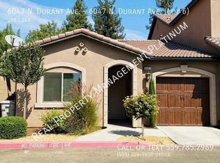6047 N Durant Ave, Fresno, CA