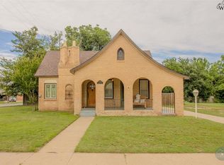 3020 Paradise St, Vernon, TX 76384