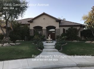 15416 Georges Letour Ave, Bakersfield, CA 93314