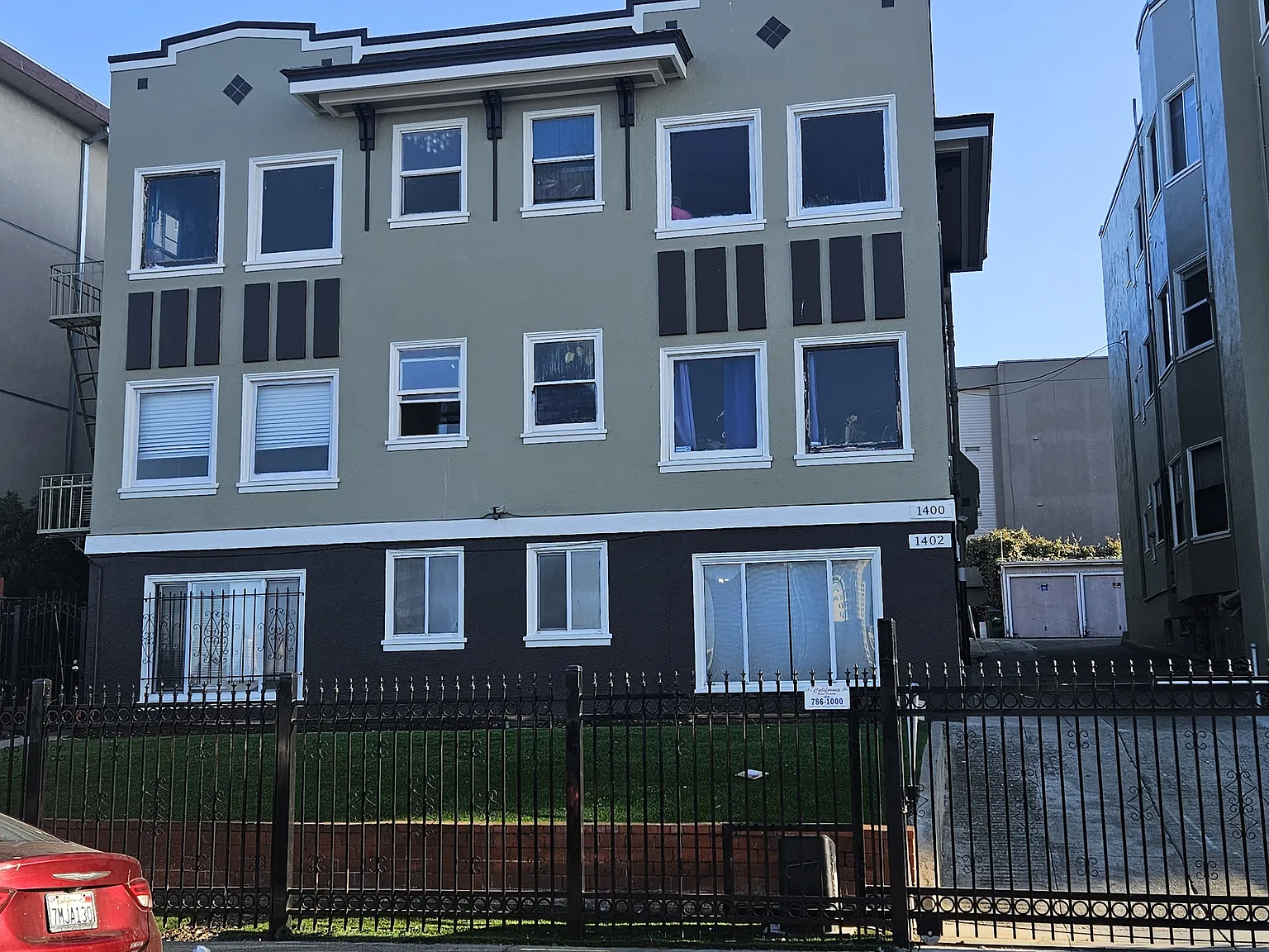 1 bed, 1000 sqft, $2,000 — Photo 1