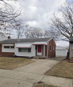 18296 Macarthur St, Redford, MI, 48240
