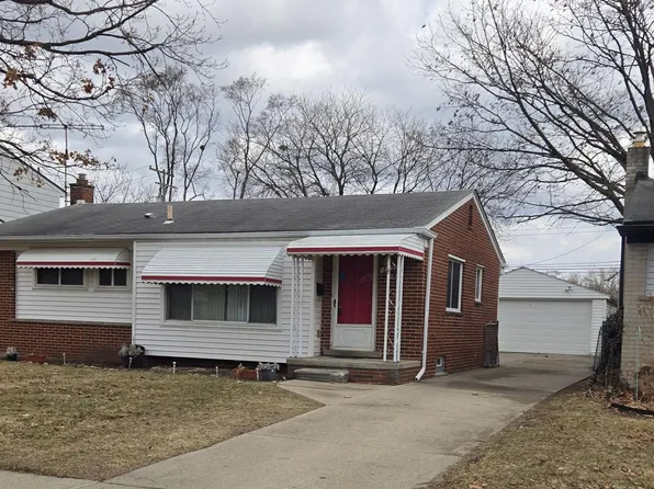 18296 Macarthur St, Redford, MI 48240